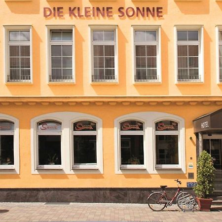 Vienna House Easy By Wyndham Rostock Hotel Exterior foto